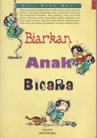 Biarkan Anak Bicara