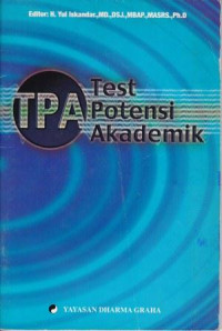 Test Potensi Akademik : TPA