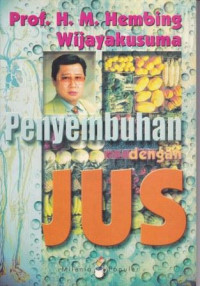 Penyembuhan dengan Jus