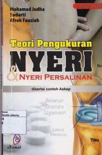 Teori Pengukuran Nyeri dan Nyeri Persalinan