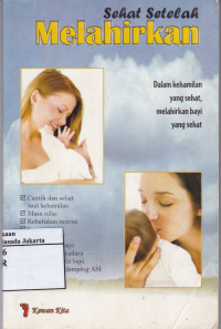 Sehat Setelah Melahirkan