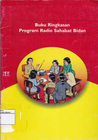 Buku Ringkasan Program Radio Sahabat Bidan