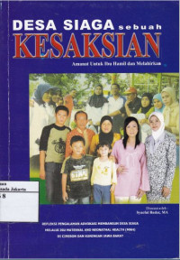 Desa Siaga  Sebuah Kesaksian