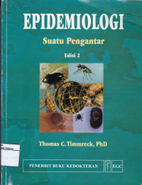 Epidemiologi: Suatu Pengantar