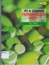 At a Glance: Farmakologi Medis