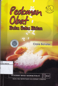 Pedoman Obat: Buku Saku Bidan