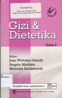 Gizi & Dietetika