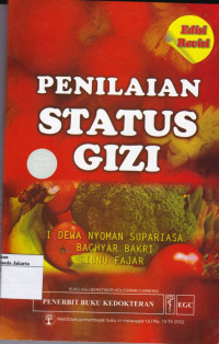 Penilaian Status Gizi