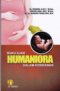 Humaniora dalam Kebidanan: Buku Ajar