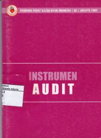 Instrumen Audit