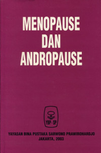 Menopause dan Andropause