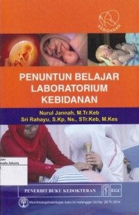 Penuntun Belajar Laboratorium Kebidanan