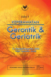 Keperawatan gerontik & geriatrik