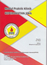 MODUL PRAKTIK KLINIK  KEPERAWATAN JIWA