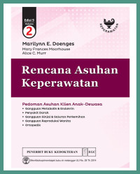 Rencana Asuhan Keperawatan Doenges, Ed. 9 Vol.2