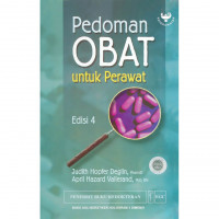 Pedoman obat untuk perawat