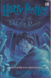 Harry Potter dan Orde Phoenix = Harry Potter and the Order of the Phoenix