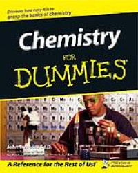 Chemistry for dummies