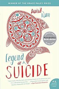 Legend of a suicide: stories