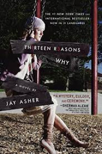 Th1rteen r3asons why: a novel