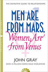Men are from Mars women are from Venus : a practical guide for improving communication and getting what you want in your relationships
