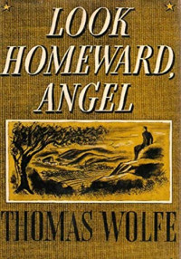 Look homeward, angel : a story of the buried life