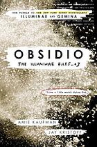 Obsidio : Illuminae files. Vol. 3