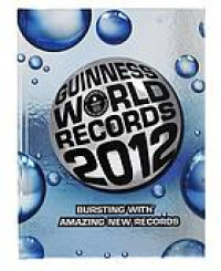 Guinness world records 2012