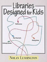 Libraries designed for kids