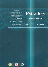 Psikologi : Modul Mahasiswi