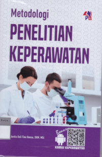 Metodologi Penelitian Keperawatan