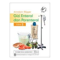 Gizi Enteral Dan Parenteral