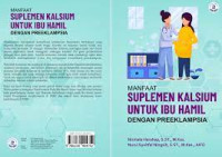 Manfaat suplemen kalsium untuk ibu hamil dengan preeklampsia