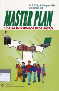 Master Plan Sistem Informasi Kesehatan