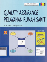 Quality Assurance Pelayanan Rumah sakit