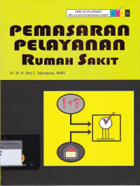 Pemasaran Pelayanan Rumah sakit