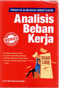 Analisis beban Kerja