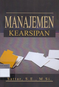 Manajemen Kearsipan