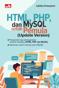 HTML, PHP, dan MySQL untuk Pemula