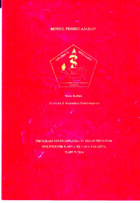 Modul Pembelajaran: Evaluasi dan Remediasi Pembelajaran