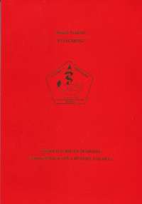Modul Praktikum: Coaching