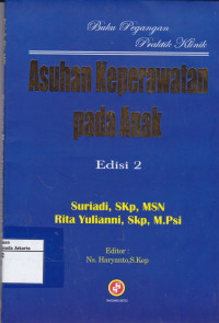 Asuhan Keperawatan pada Anak