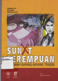 Sunat Perempuan dibawah Bayang-bayang Tradisi