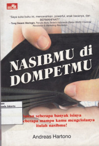 Nasibmu di Dompetmu