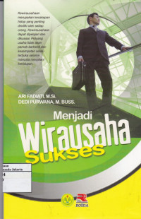 Menjadi Wirausaha Sukses