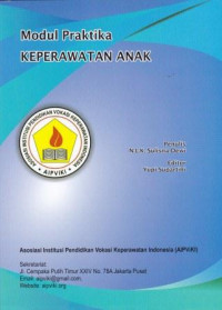 Modul Praktika Keperawatan Anak