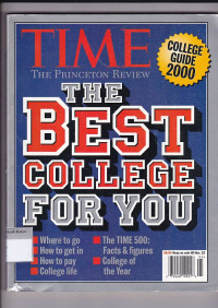 Time The Princeton Review