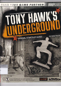 Tony Hawk's Underground