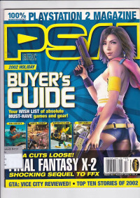 Playstation 2 Magazine