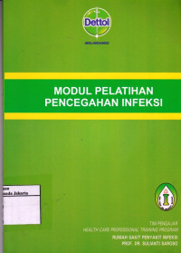 Modul Pelatihan Pencegahan Infeksi